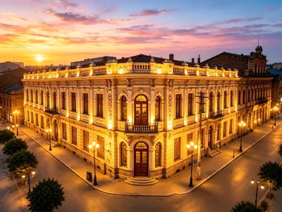 Renhe Yongyaju Hotel (Harbin Zhonghua Baroque Street Metro Station Branch) โรงแรมในฮาร์บิน