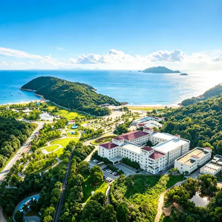 Grand Bayview Hotel Ningbo