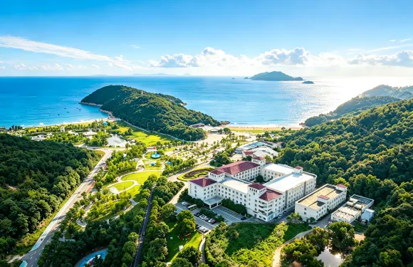 象山松蘭山海景大酒店
