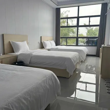 Siyang Qiming Hotel (Zhongxing Road)