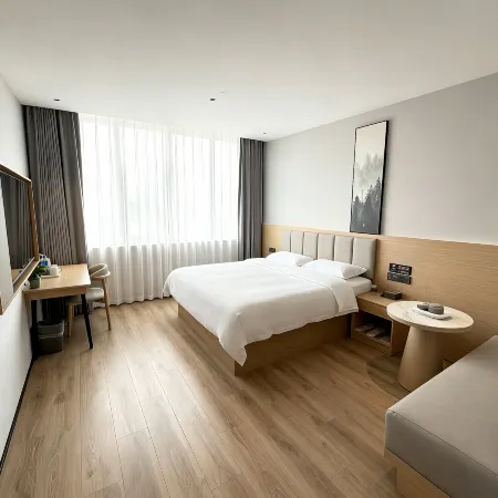GreenTree Inn (Xiangshui Chenjiagang Renmin East Road Huanghai Road)