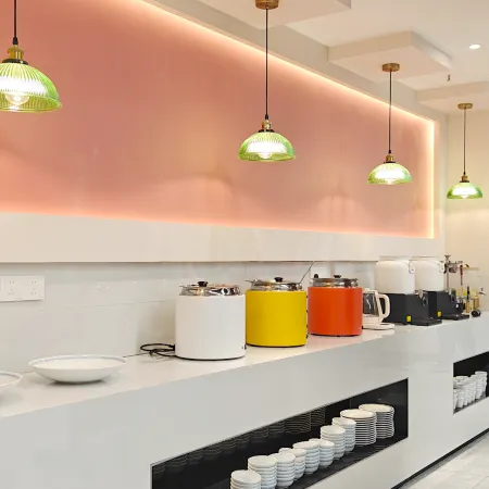 Jilin Yu·Select Hotel (Jilin Fortune Plaza)