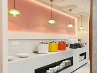 Jilin Yu·Select Hotel (Jilin Fortune Plaza) - petit déjeuner