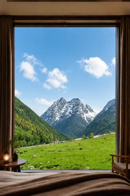 MoutainGo Zhenchuan · Scenic View YunShe - نادي رياضي