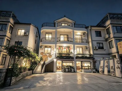 Nanxun Yuelai Inn (South Gate Branch, Nanxun Ancient Town Scenic Area) - Airport Shuttle
