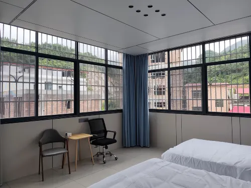 Yunling Mountain Residence Homestay (Mangshan Wuzhifeng) - Pysäköinti