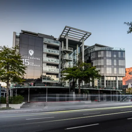 The Capital 15 on Orange Hotel & Spa