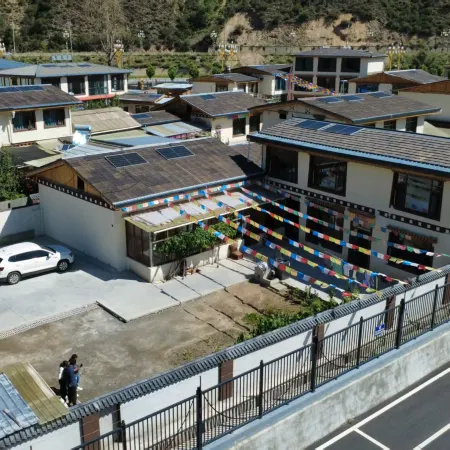 Dieshanling Homestay