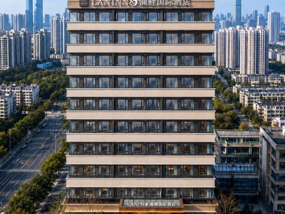 Laninno International Hangzhou Xiaoshan Airport Grand Exhibition Center Hotel