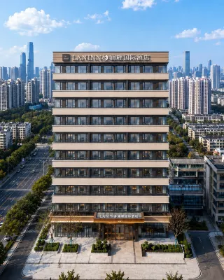 Laninno International Hangzhou Xiaoshan Airport Grand Exhibition Center Hotel - Бутик