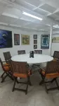 OceanBlue Resort - Bãi đậu xe