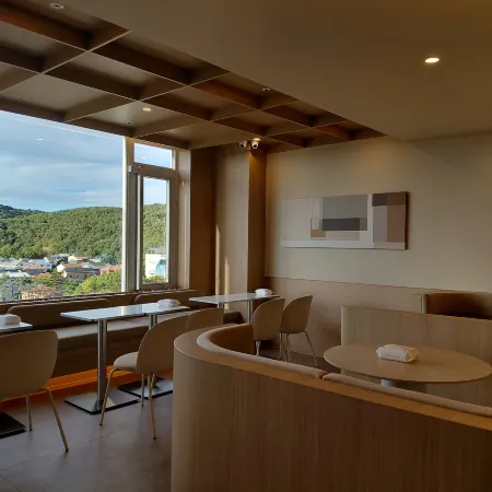 Incheon Mare Suite Hotel