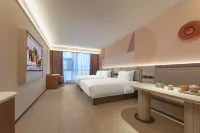 Orange Hotel (Wuxi Xingyuan North Road） Ξενοδοχεία στην πόλη Sanyang Square/Downtown/Railway Station Area