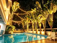 Gaozhuang Boerte Hotel Xishuangbanna - Pet friendly