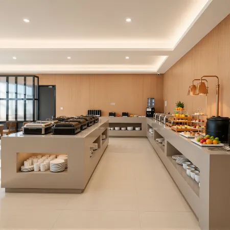 Rongcheng Chengshantou Xixiakou Zoo Rezen Select Hotel