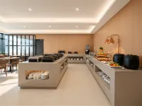 Rongcheng Chengshantou Xixiakou Zoo Rezen Select Hotel - Bữa sáng