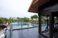 The Langit Duyong Marina Resort - Gym