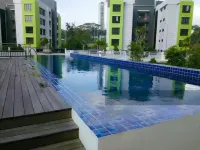 Impian Senibong Apartment 2mins to Permas Golf Club - 4 stjerner