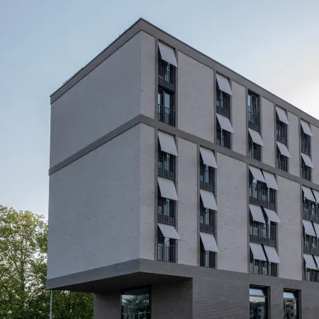 Geneva Youth Hostel