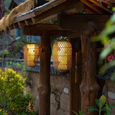 Mountain Cottage | Health Resort and Vacation Bed and Breakfast (Zhongnan Mountain Village)