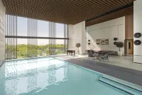 Vida Aljada Hotel - สระว่ายน้ำบนดาดฟ้า