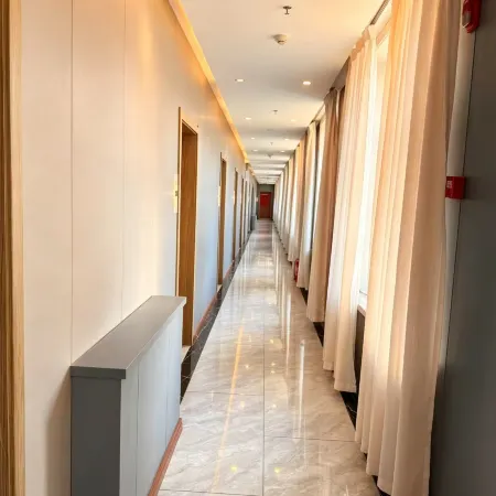 Wangkui Huijin Business Hotel