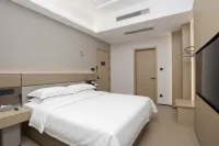 頤寧酒店（南京溧水開發區機場路店） - 停車場