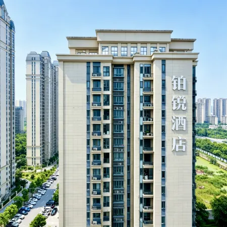 Boray Hotel (Yueyang High-speed Railway East Station)