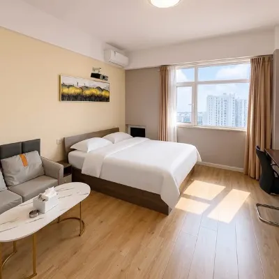 Yungguangjianpan Movie‑view Homestay 옌타이 대학교 주변 호텔