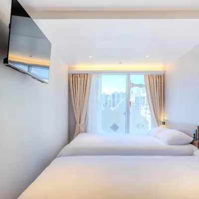KIMSTEL Gangnam โรงแรมใกล้ร้านอาหาร Tutto Bene
