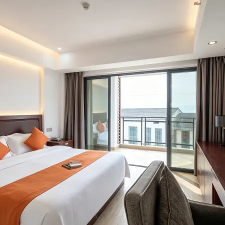 Linyu Huaxi Hot Spring Holiday Hotel