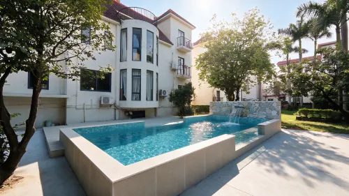 Guishu Holiday Villa - วิลล่า
