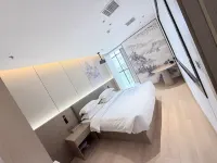 萊特斯酒店（撫州南城店） - 停車場