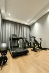 Luntai Lansheng Hotel - Gym