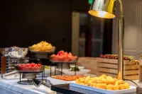 Meihao Hotel (Jingshan International Tennis Event Center) - breakfast