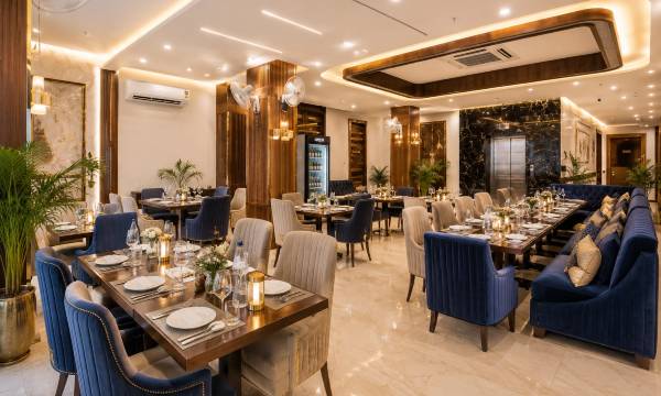 Hotel Armani Elite Near IGI Airport Delhi