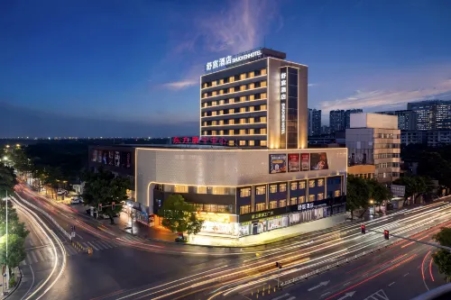 SHUCHEN HOTEL - Romantic