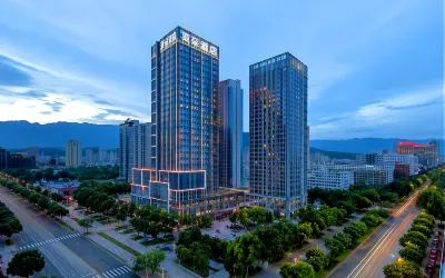 Atour Hotel Dali Erhai Park Wanda Plaza 다리시 호텔