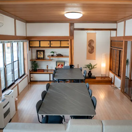 The Alpen House Omachi