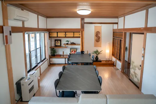 The Alpen House Omachi - 3-Star