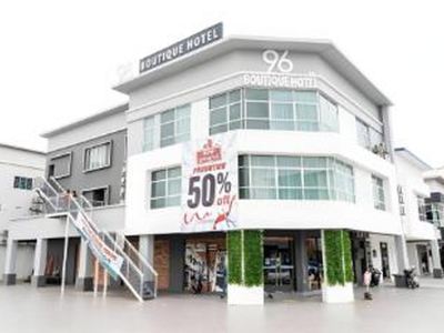 Collection O Near AEON Mall Melaka Formerly 96 Boutique