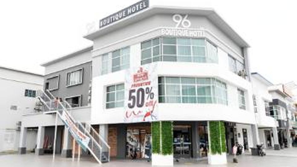 Collection O Near AEON Mall Melaka Formerly 96 Boutique