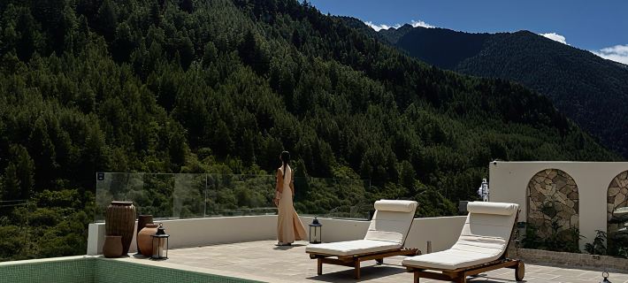 Sanctuary Springs Ξενοδοχεία στην πόλη Σιαοτζίν