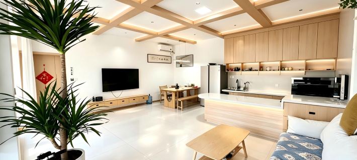 Ice Lake Tassel Homestay Hotels in Xinglong
