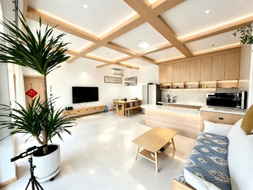 Ice Lake Tassel Homestay - เปิดใหม่