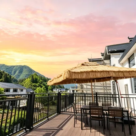 Riverside Minyuan · Serenity Xishanju Mountain Lodge (Guniujiang Scenic Area)
