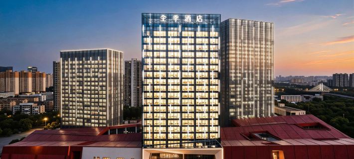 Ji Hotel (Jining High-tech Zone Triangle Green Space) Hotels in Jining