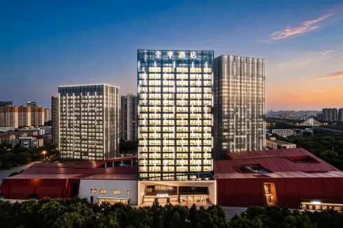 Ji Hotel (Jining High-tech Zone Triangle Green Space) - เปิดใหม่