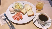Floral Hotel・East Shinsaibashi - Bữa sáng