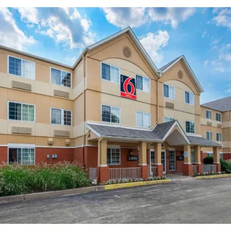 Studio 6 Corporate Extended Stay Philadelphia Malvern Swedesford Rd. PA